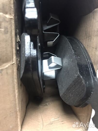 Тормозные колодки для Renault