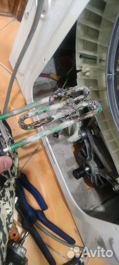 Ремон стиральных и посудомоечных машин