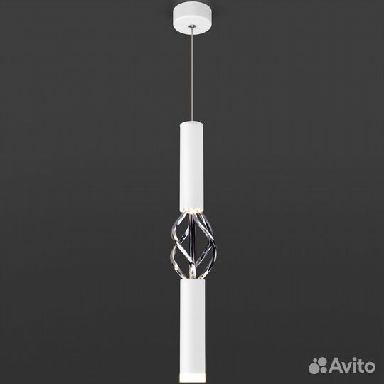 Светодиодная люстра Eurosvet Lance 