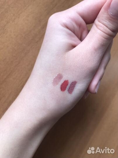 Косметика пакетом