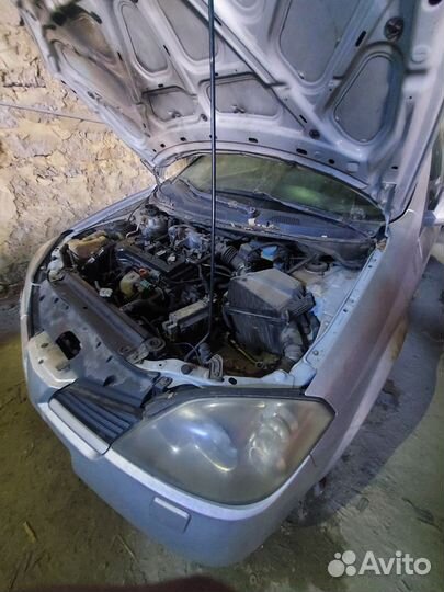 Разбор Nissan Primera P12 выкуп АВТО на разбор