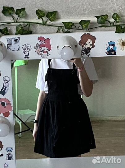 Платье сарафан