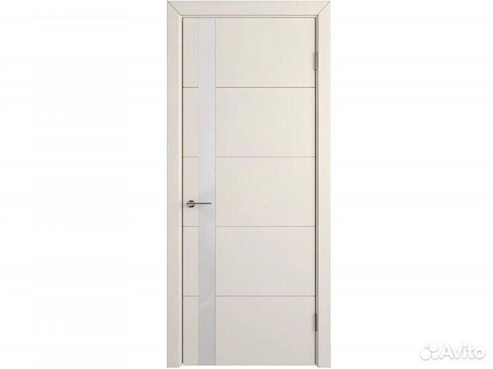 Межкомнатные двери Экошпон