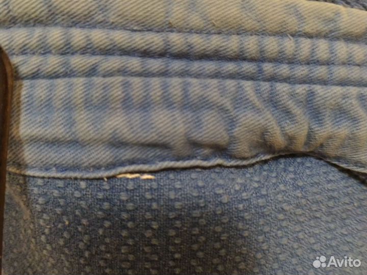 Кимоно для дзюдо детское р.110