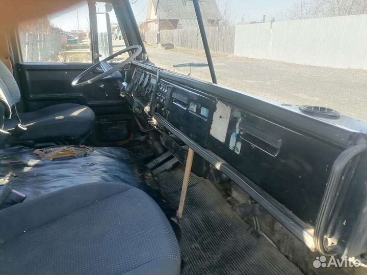 Камаз 55111