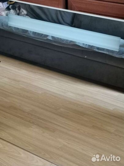 Зеркало в ванную с подсветкой бу