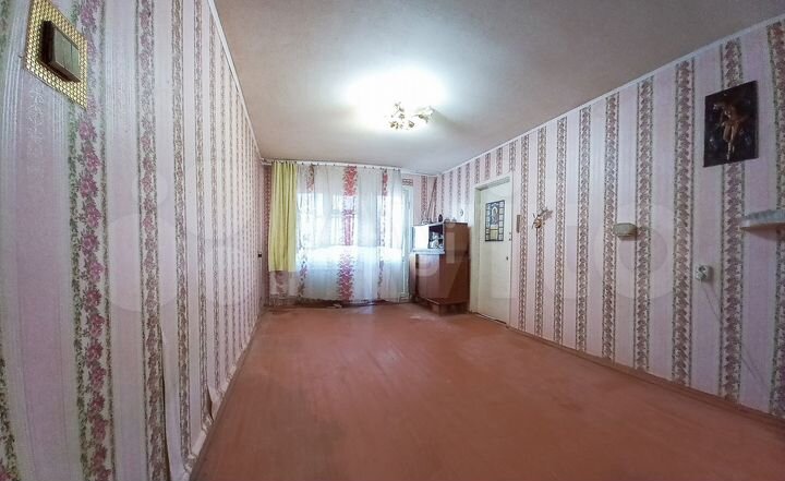 3-к. квартира, 58 м², 3/5 эт.