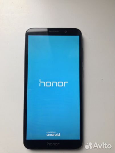 Телефон Huawei Honor 7A
