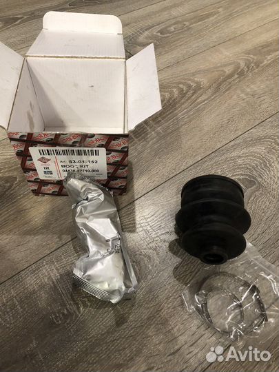 Пыльник шруса внутренний, Ashika 63-01-162