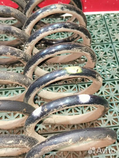 Пружины задние Kia Ceed ED Универсал