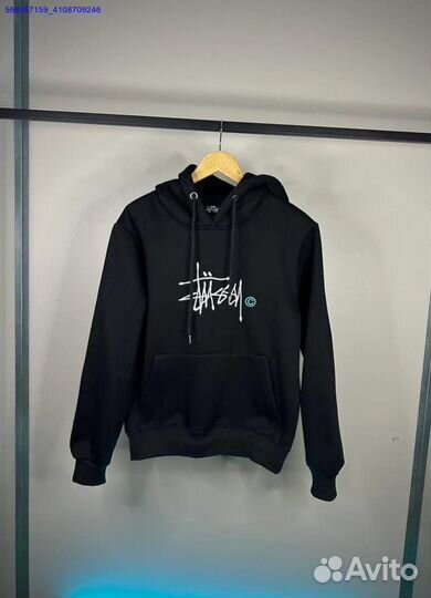 Худи Stussy