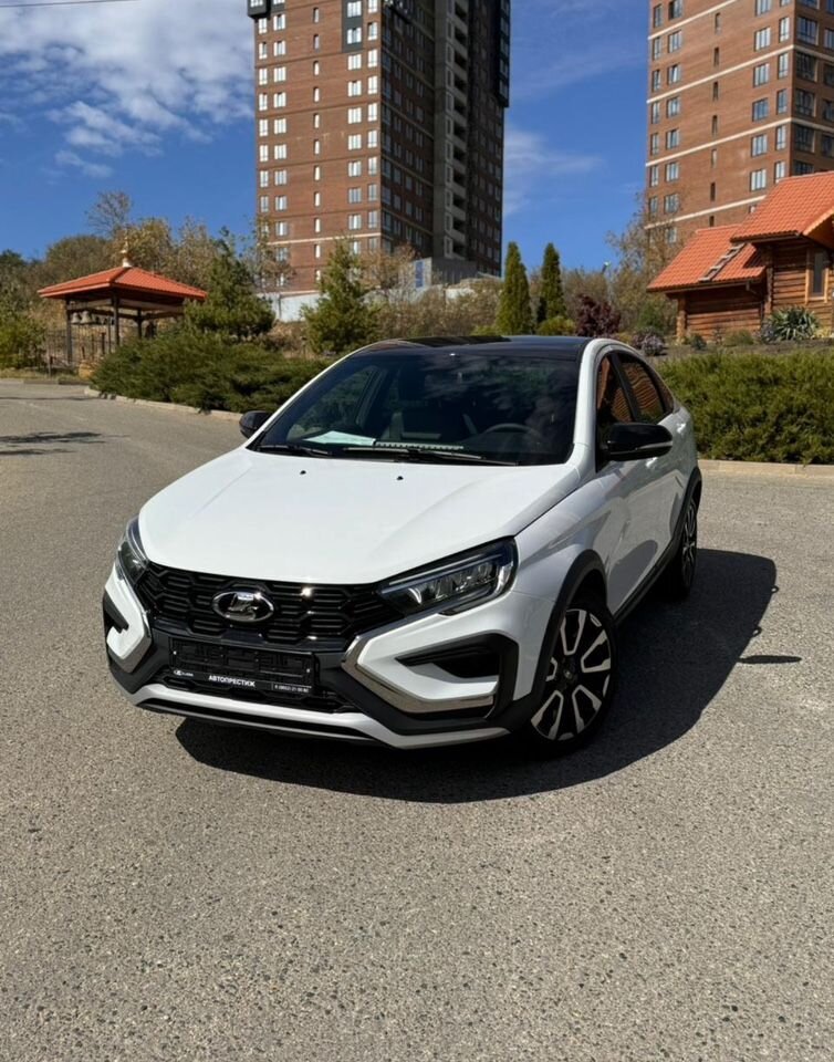 ВАЗ (LADA) Vesta: фото владельца