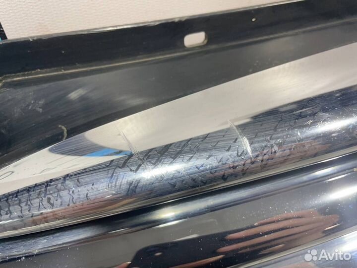 Б/У Решетка радиатора хром mini R55/R56/R57