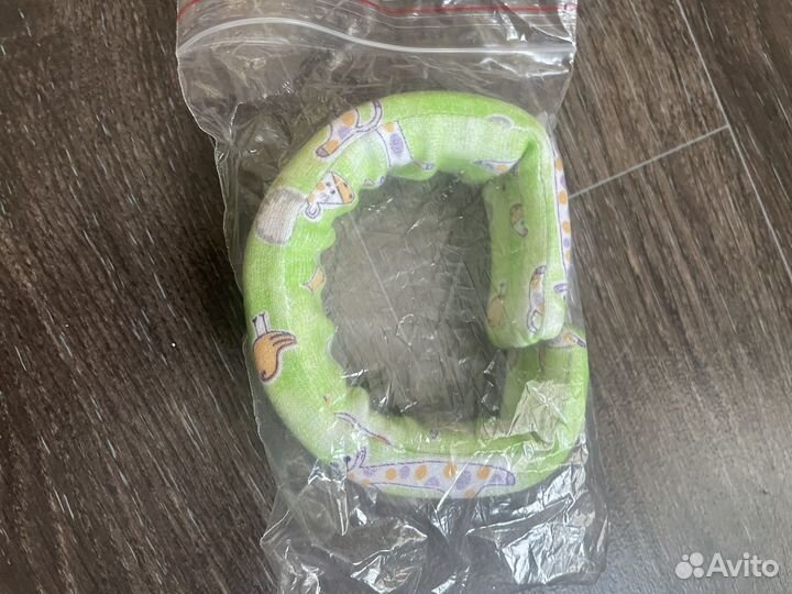 Бандаж на шею детский