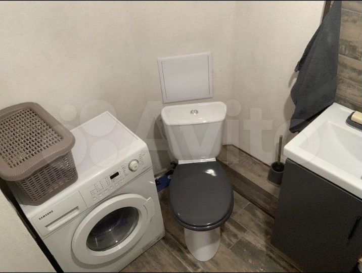 Квартира-студия, 22 м², 8/17 эт.