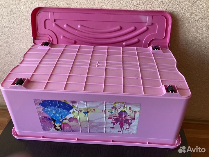 Ящик для игрушек