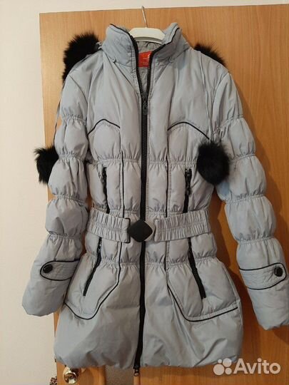 Зимняя куртка