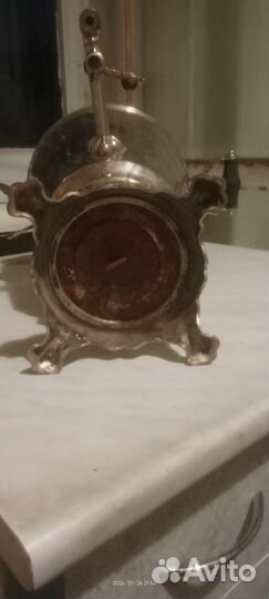Самовар старинный