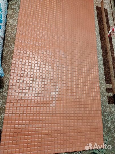 Пеноплен 2 метра в рулоне