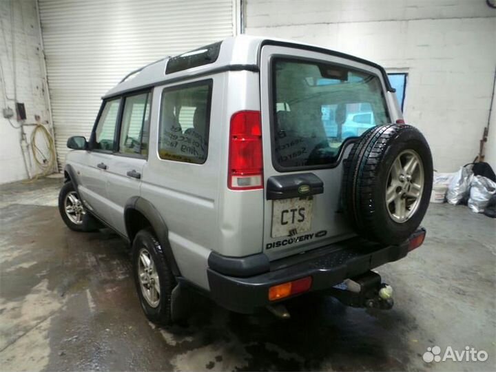 Разбор на запчасти Land Rover Discovery 2