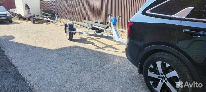 Прицеп мзса 81771C.101.Арива. Запчасти