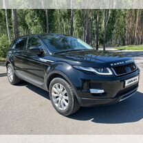 Land Rover Range Rover Evoque 2.2 AT, 2015, 170 000 км, с пробегом, цена 2 570 000 руб.