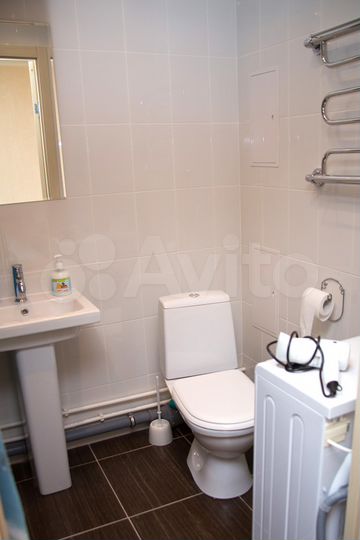 1-к. квартира, 26 м², 4/15 эт.