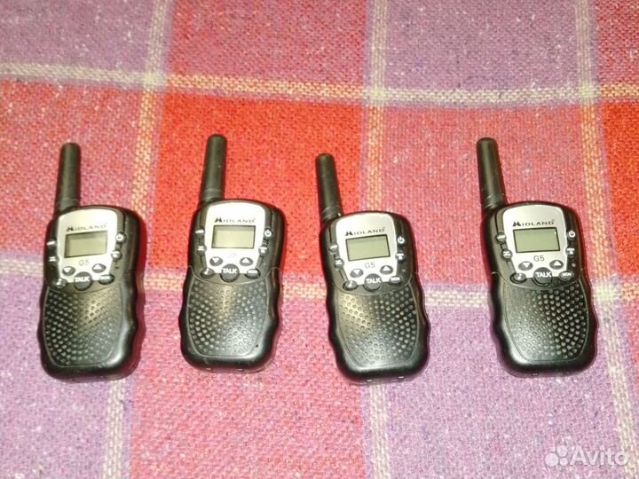 Рация Midland G5