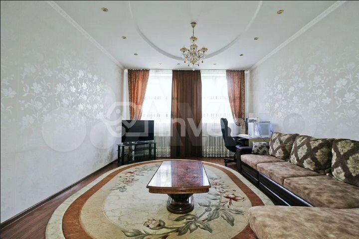 2-к. квартира, 68,9 м², 4/4 эт.