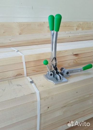 Доска сухая строганая 1 сорт DSS-1172