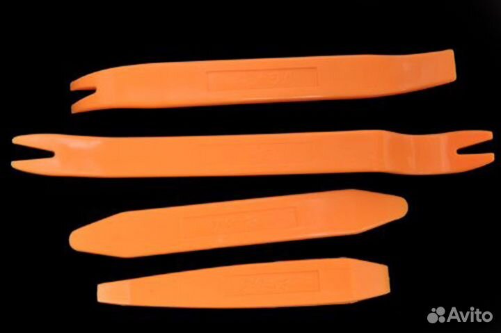 Комплект инструментов для разборки салона автомоби