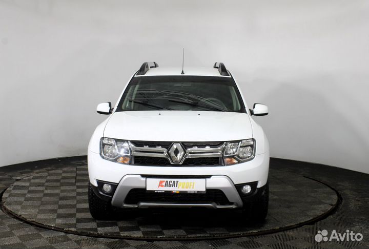 Renault Duster 2.0 МТ, 2016, 82 000 км