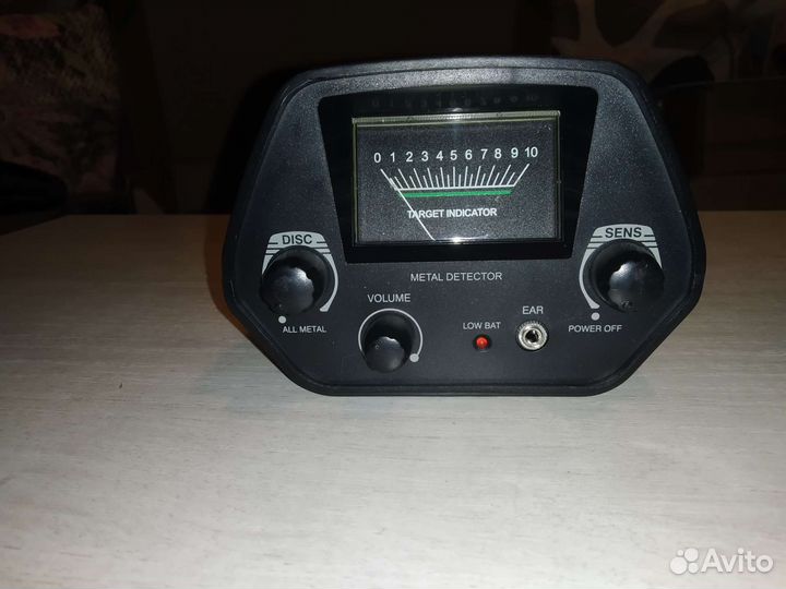 Металлоискатель MD GTX-5030