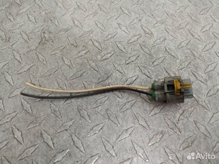 Разъем Renault Duster F4R 2018