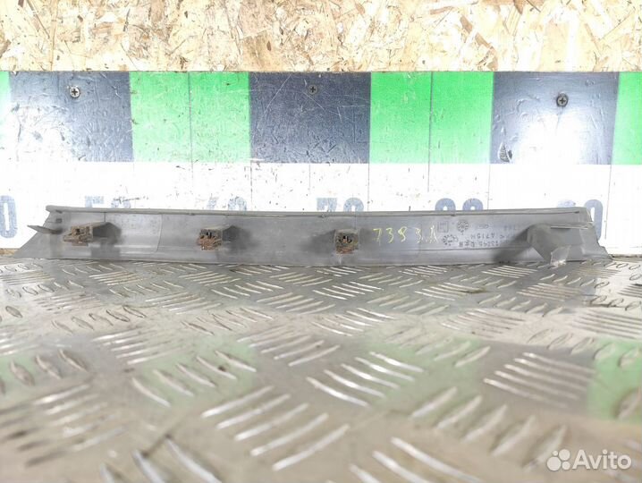 Накладка порога внутренняя комплект Ford Focus 199