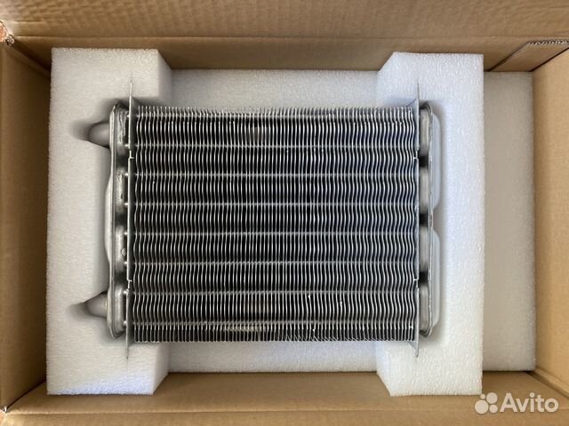 Теплообменник котла Biasi (Rinnova / Inovia)