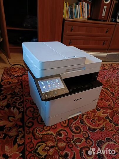 Принтер лазерный Canon MF443dw