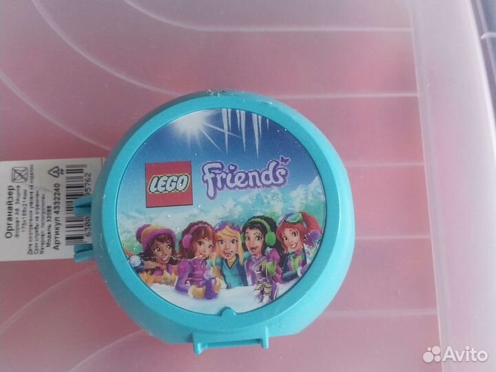 Лего шар без персонажа