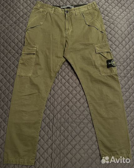 Stone Island Cargo Pants \ штаны брюки карго