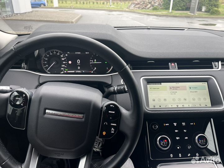 Land Rover Range Rover Evoque 2.0 AT, 2020, 26 500 км