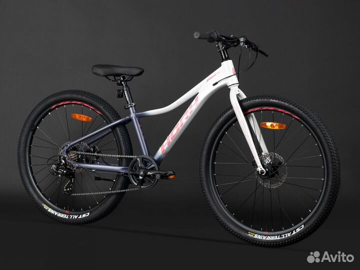 Велосипед horh MIA MMD 6.0 26 (2023) Purple-Grey-R