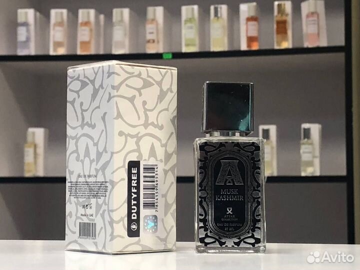 Парфюмерия Attar Musk Kashmir Аттар Маск Кашмир