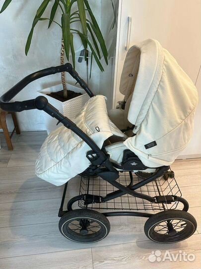 Коляска зима-лето