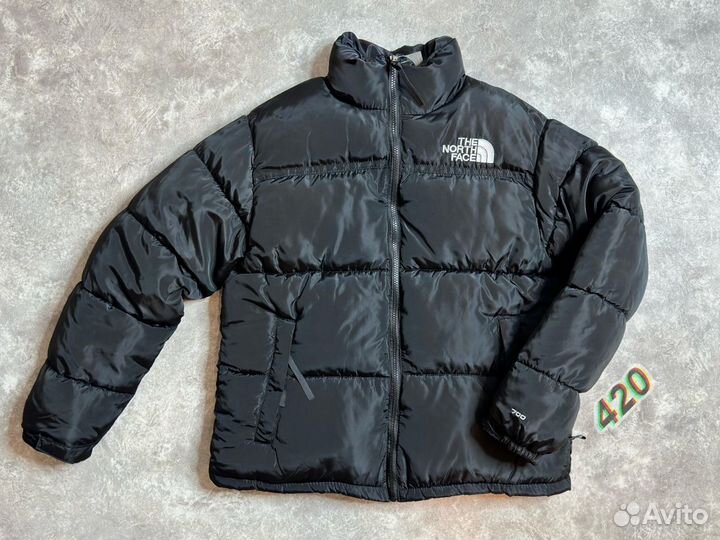 Куртка пуховик TNF