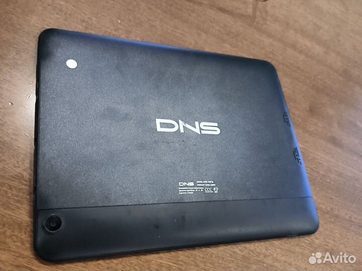 Планшет dns