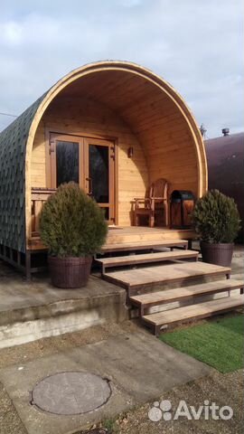 Каркасный дом в Геленджике экономичный