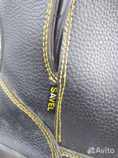 Рабочие сапоги