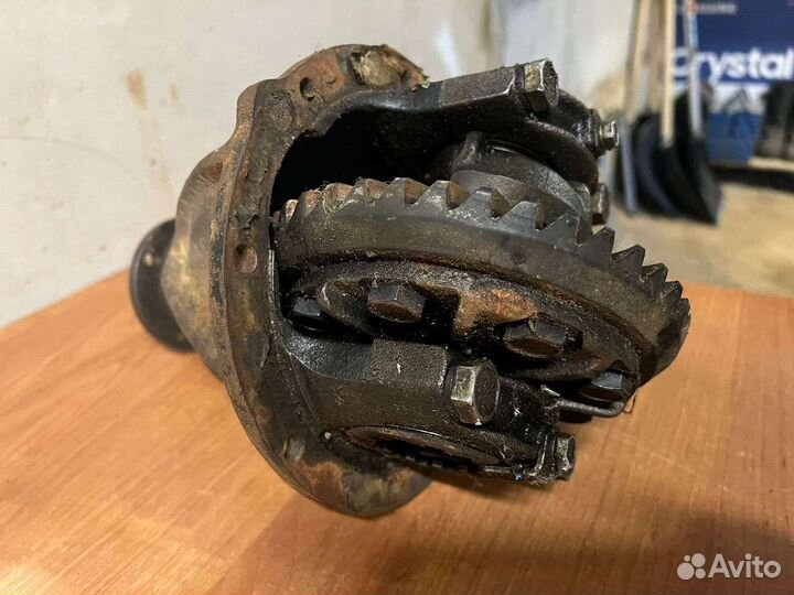 Редуктор заднего моста ваз 2101