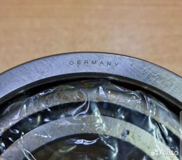 Подшипник ступичный BPW