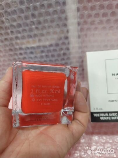 Тестер Narciso Rodriguez Narciso Rouge Eau De Toil